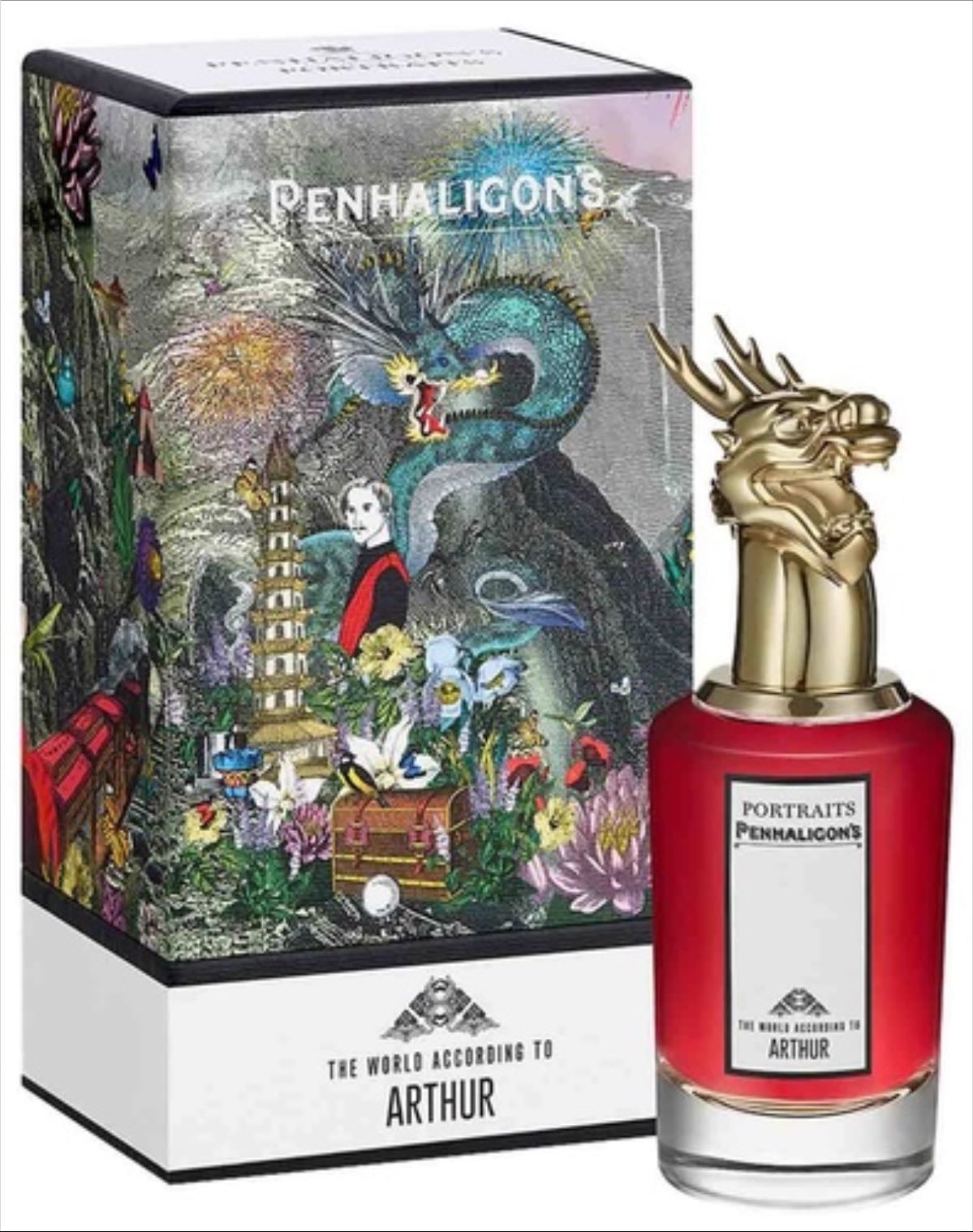 The World According To Arthur - Penhaligon’s