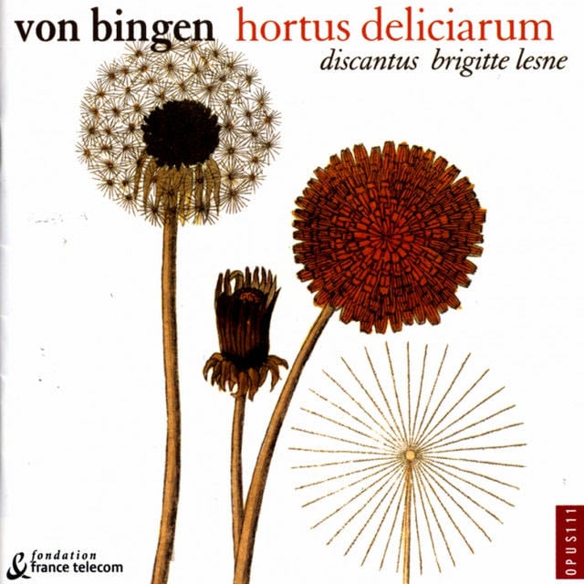 O Rubor Sanguinis: Antienne - Song · Hildegard von Bingen, Brigitte Lesne, Discantus
