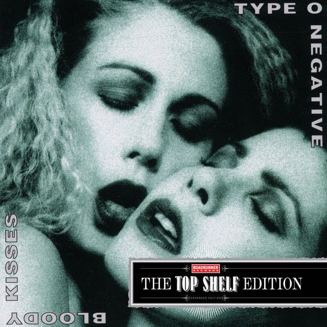 Black No. 1 (Little Miss Scare -All) - Song · Type O Negative