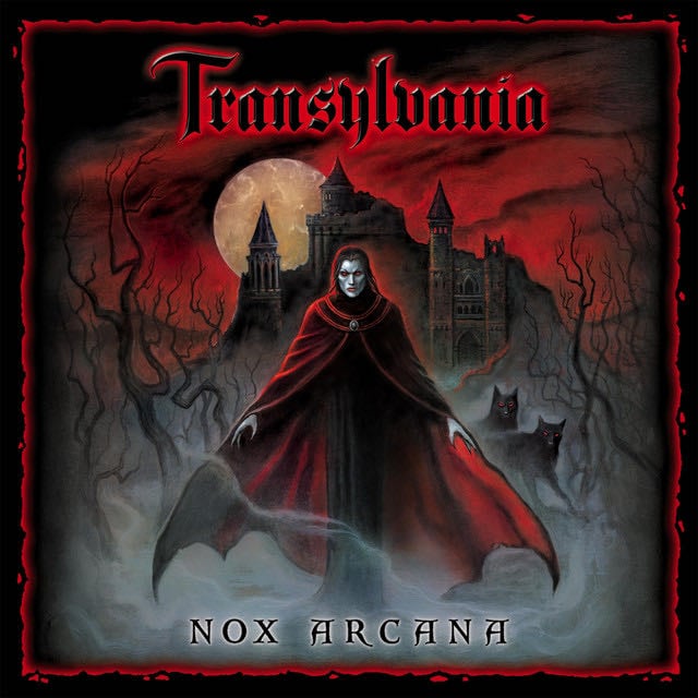 Lair of the Vampire - Song · Nox Arcana