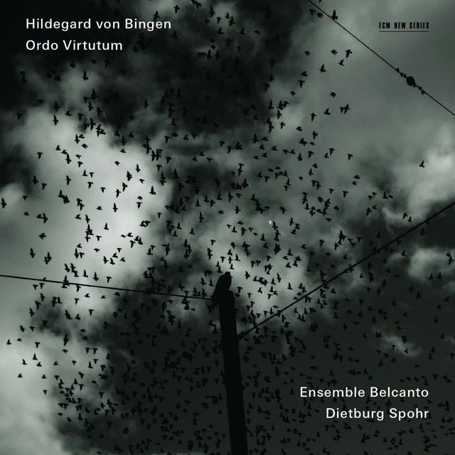 Ordo Virtutum (Ed. D. Spohr): Patriarchae et Prophetae II - Song · Hildegard von Bingen, Ensemble Belcanto, Dietburg Spohr