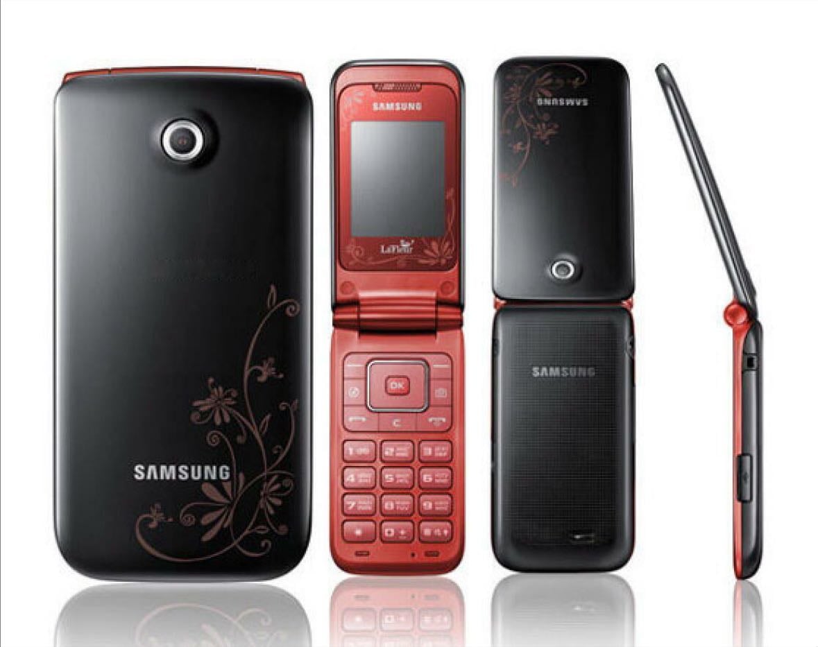 Samsung La Fleur GT-E2530