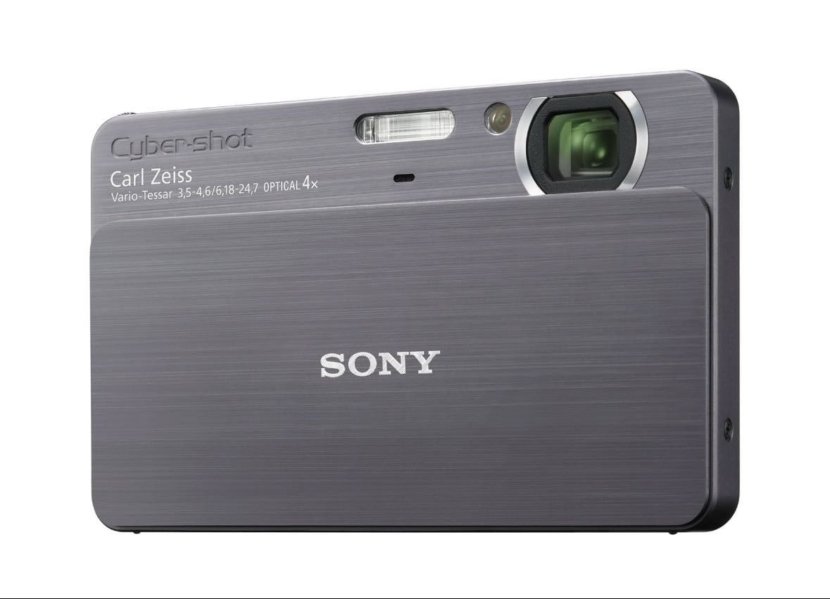 Sony Cybershot DSC-T700