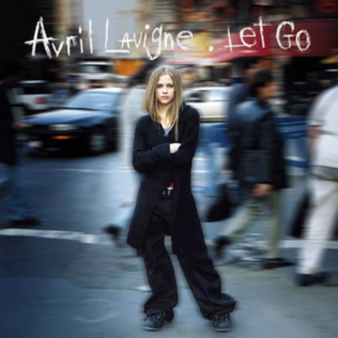 Let Go - Avril Lavigne