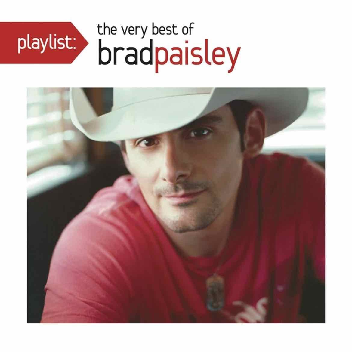 The Very Best Of Brad Paisely