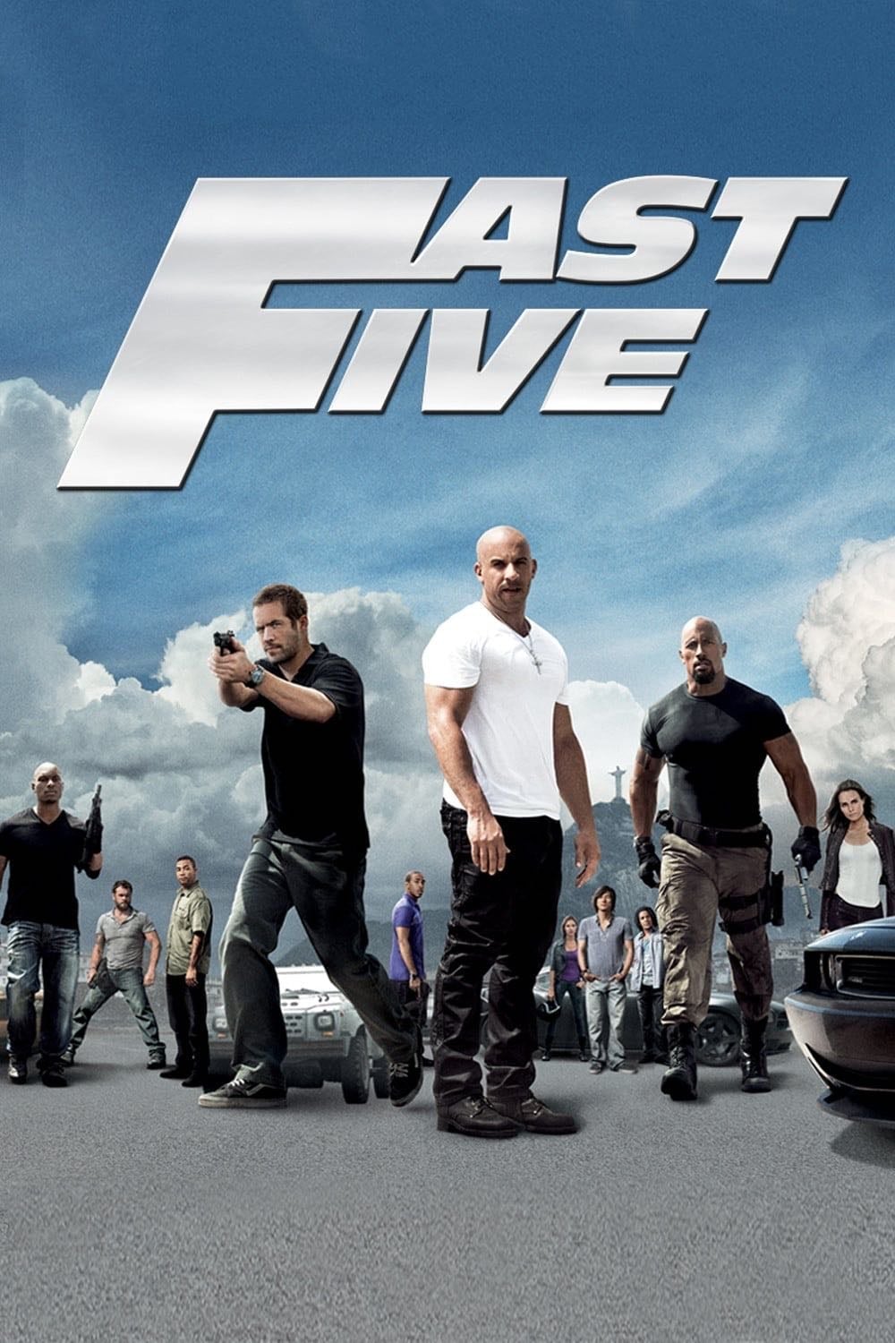 Fast & Furious 5 - Justin Lin · 2011