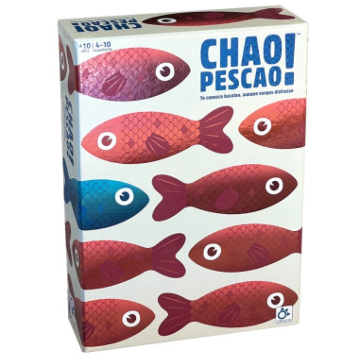 Chao pescao