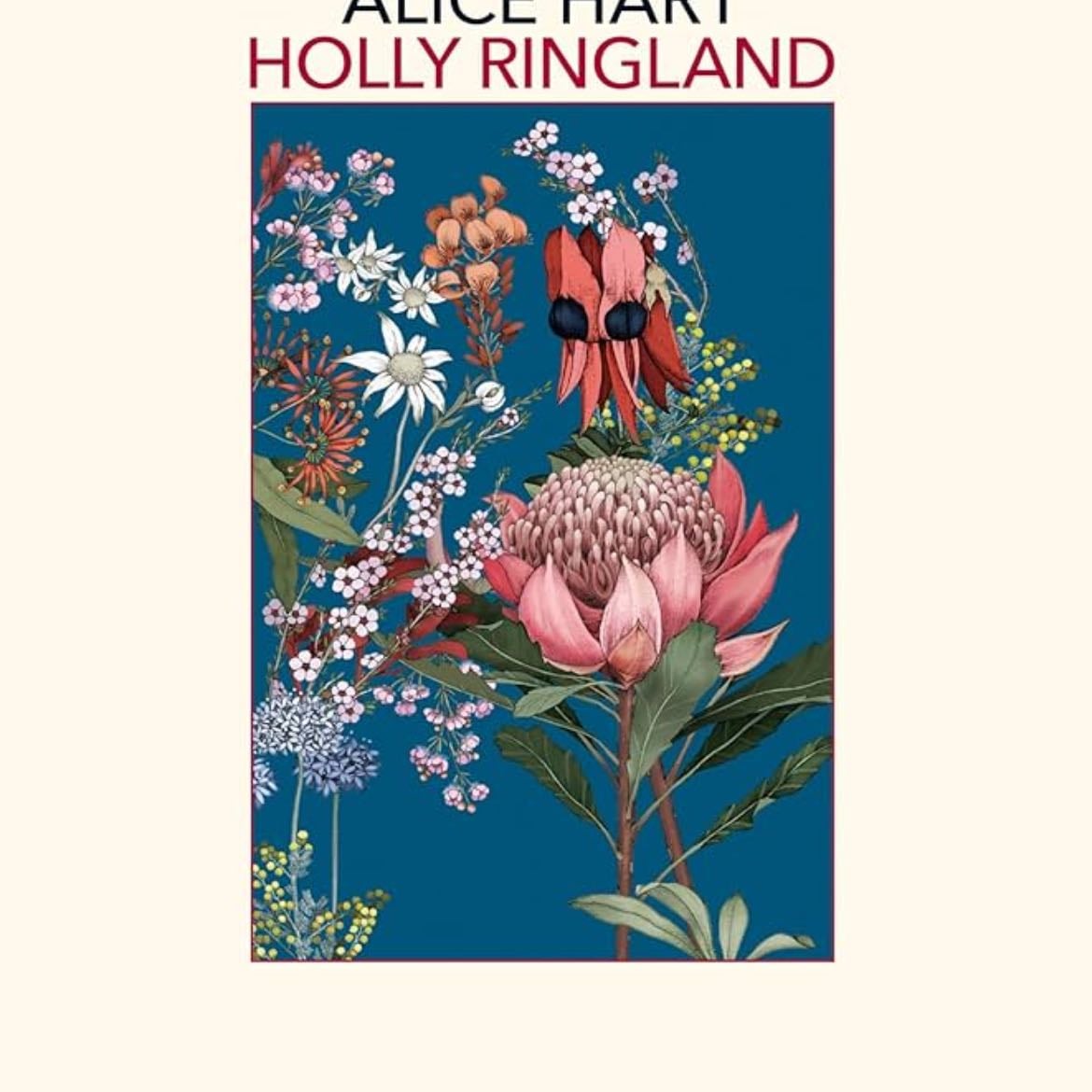 Las flores perdidas de Alice Hart