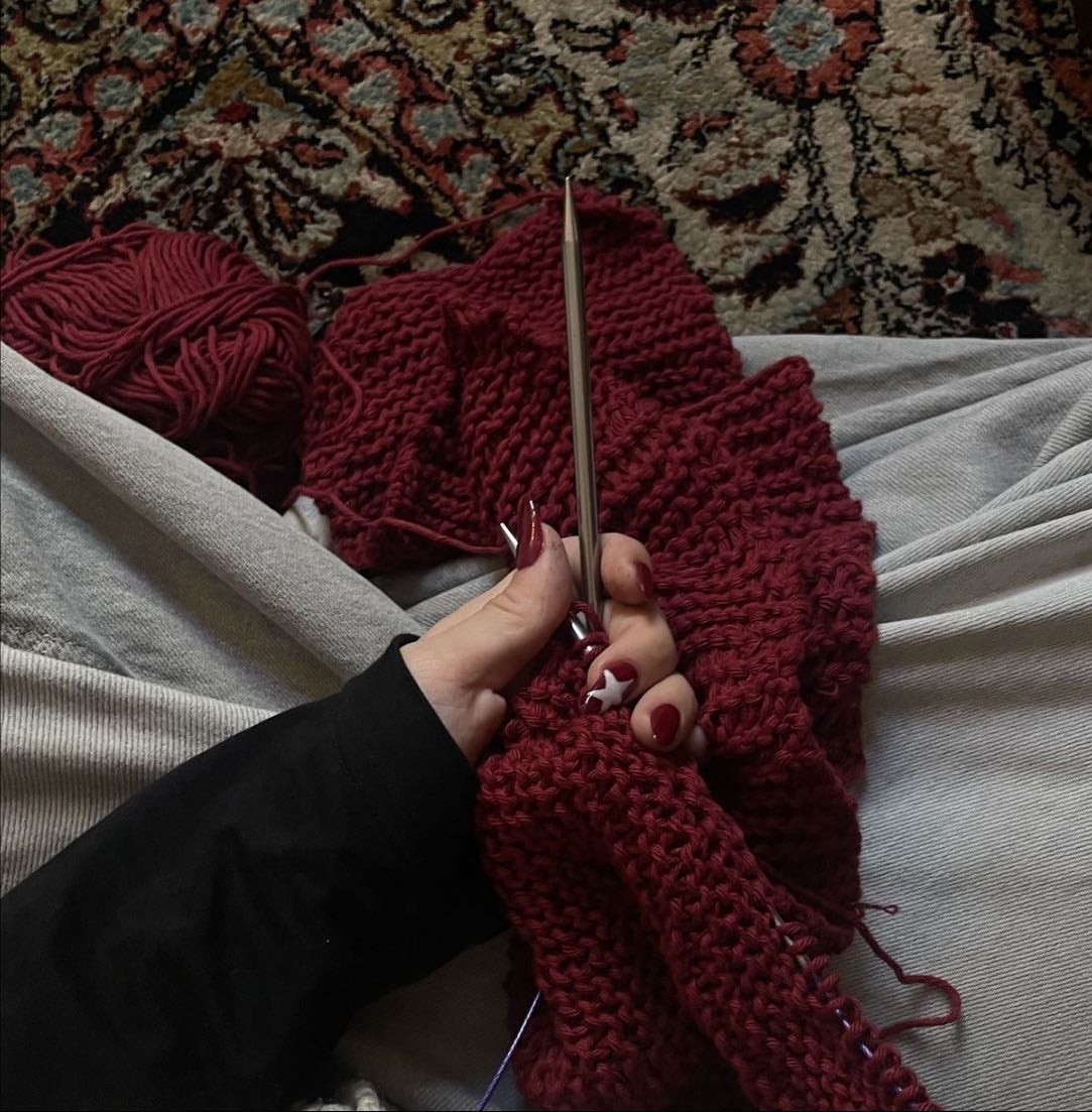 Knitting Patterns