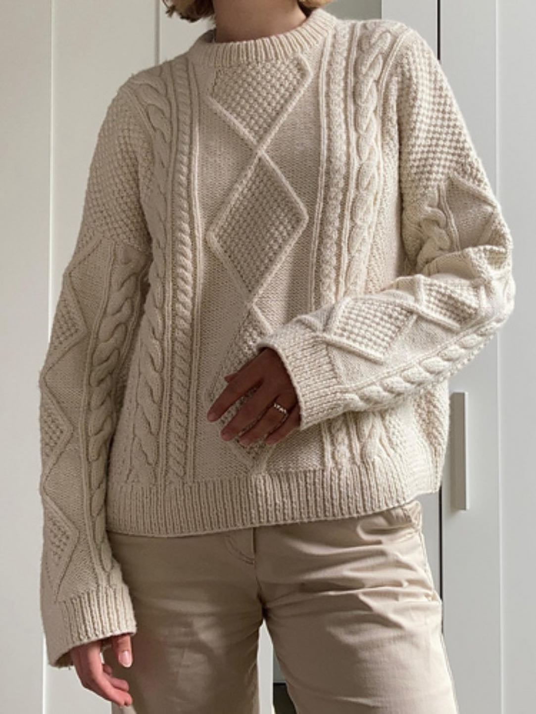 Rory sweater