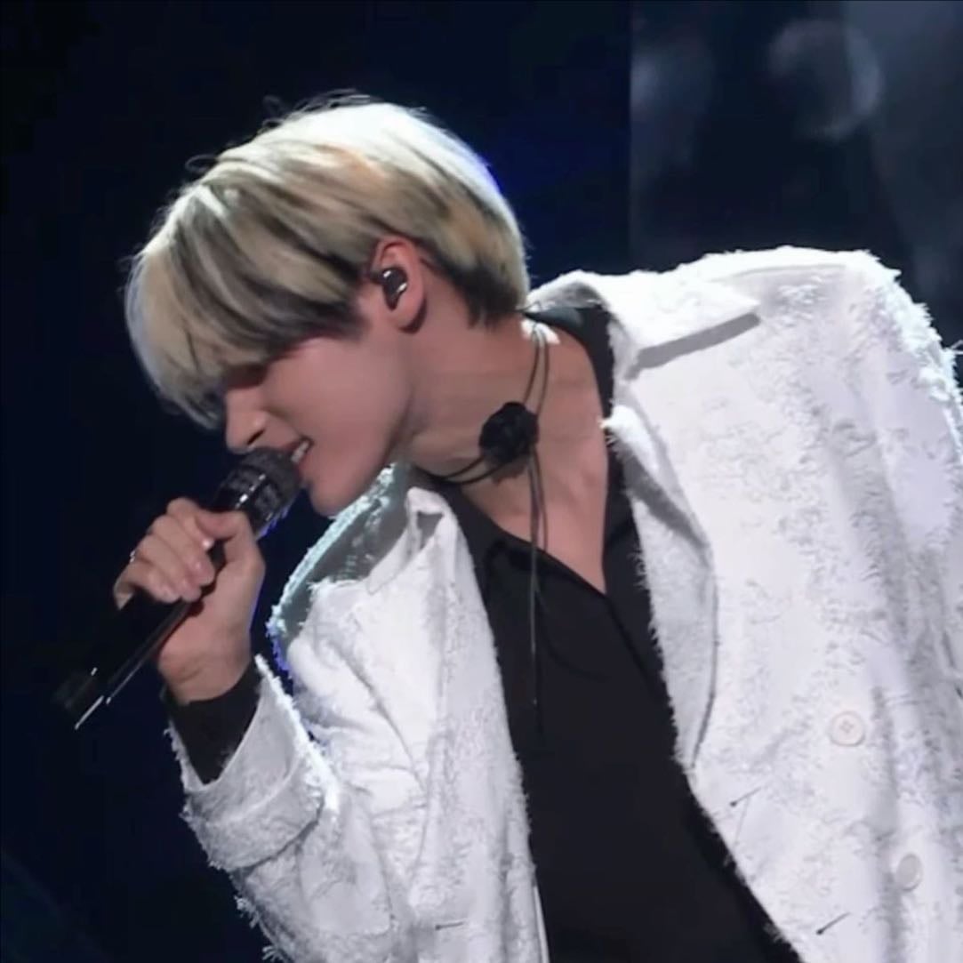 Endless Rain - TAEHYUN HUENINGKAI