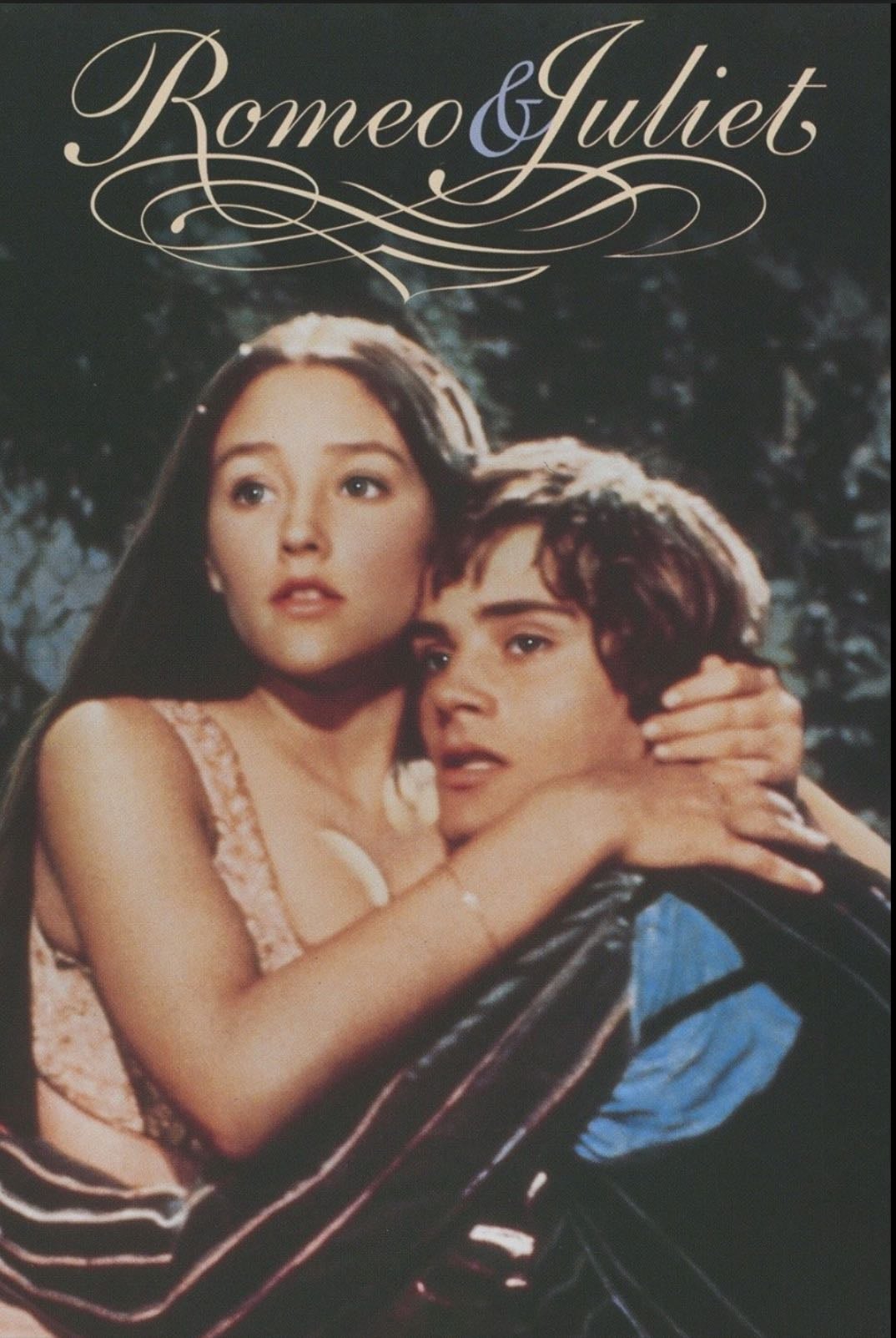 Romeo and Juliet 1968