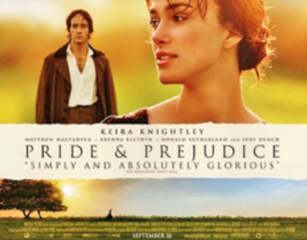 Pride and Prejudice 2005