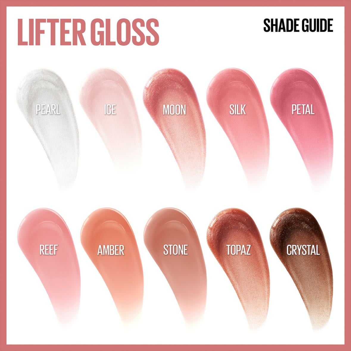maybelline lifter gloss - Shade moon!