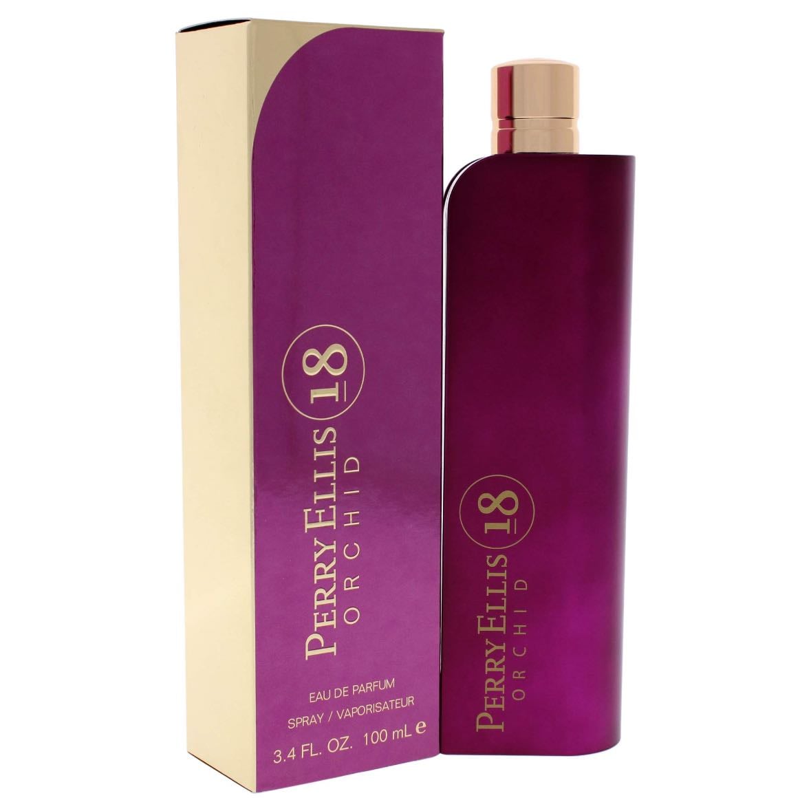 Perry Ellis 18 orchid - Everyday perfume