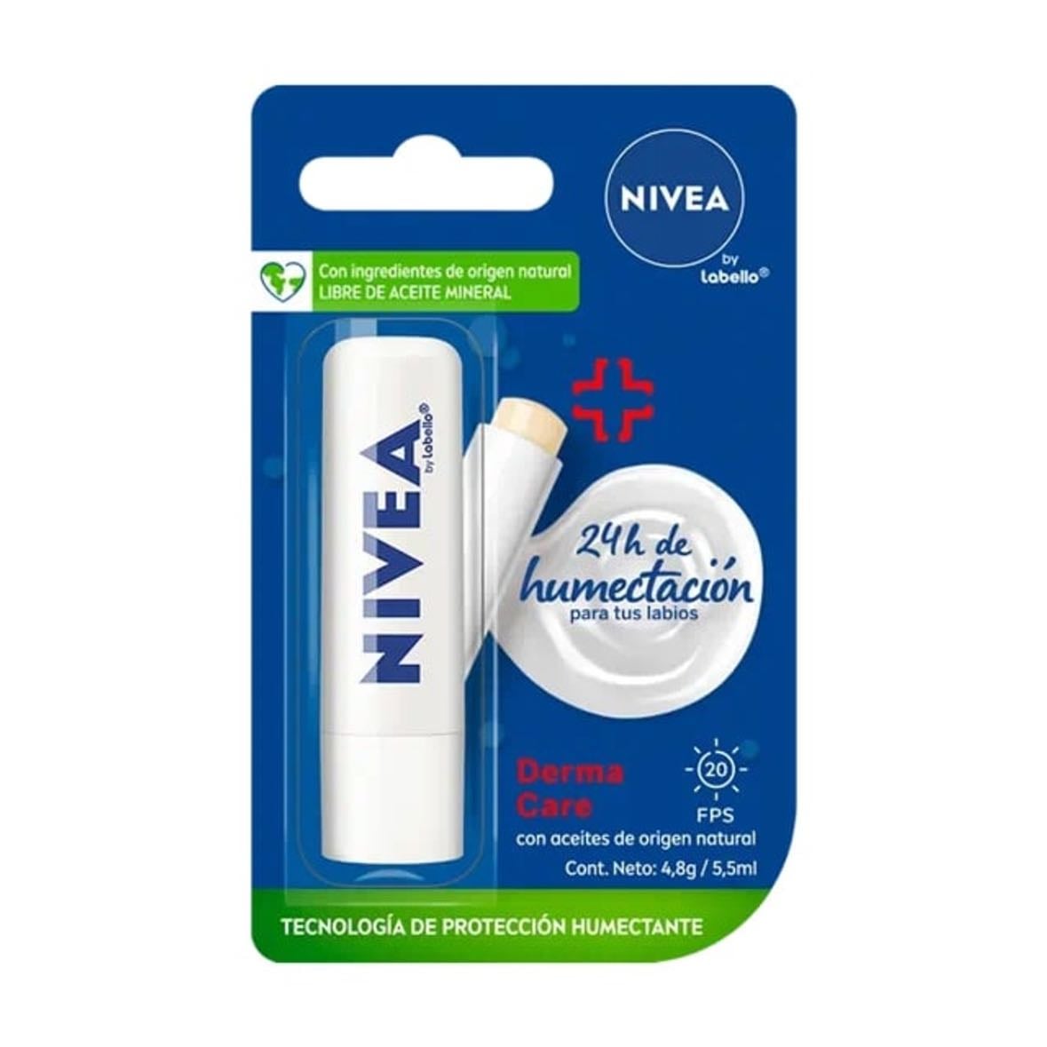 Nivea Med care - Chapstick