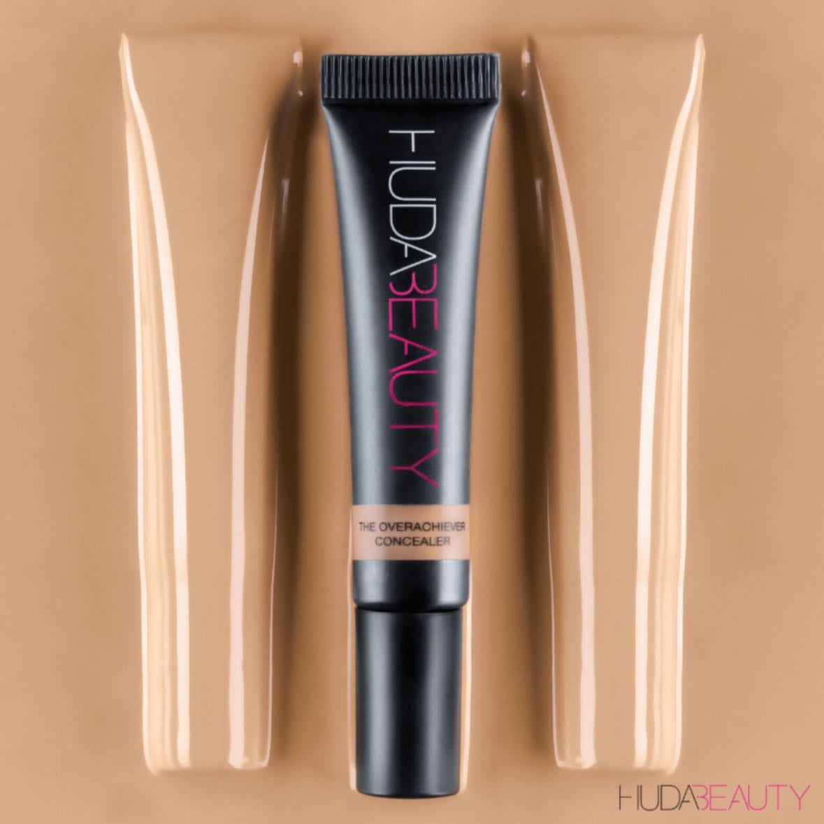 huda beauty concealer - I use the old format tho!