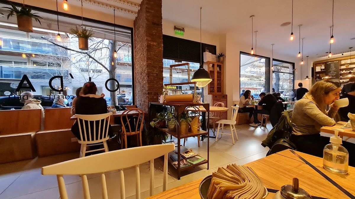 OL'DAYS - Coffee & Kitchen Madero - fav