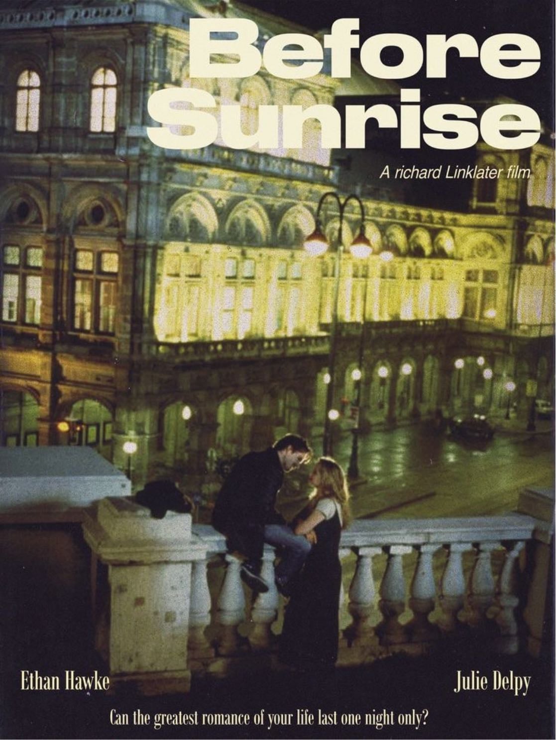 Before Sunrise