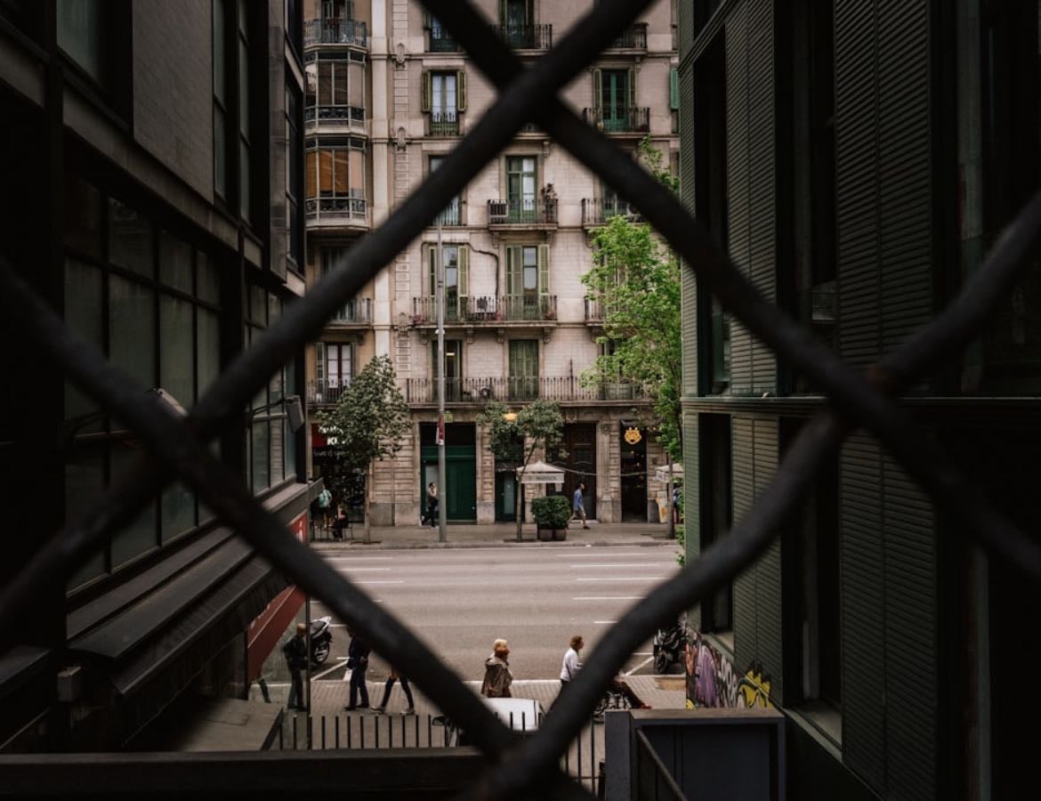 Barcelona Spots
