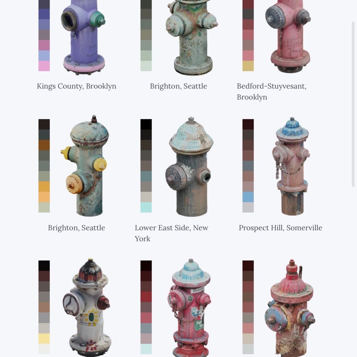 day lane - Collection
