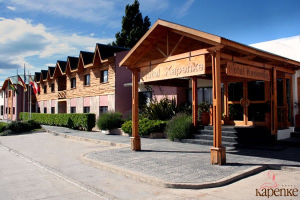 Hotel Kapenke - Located in Calafate