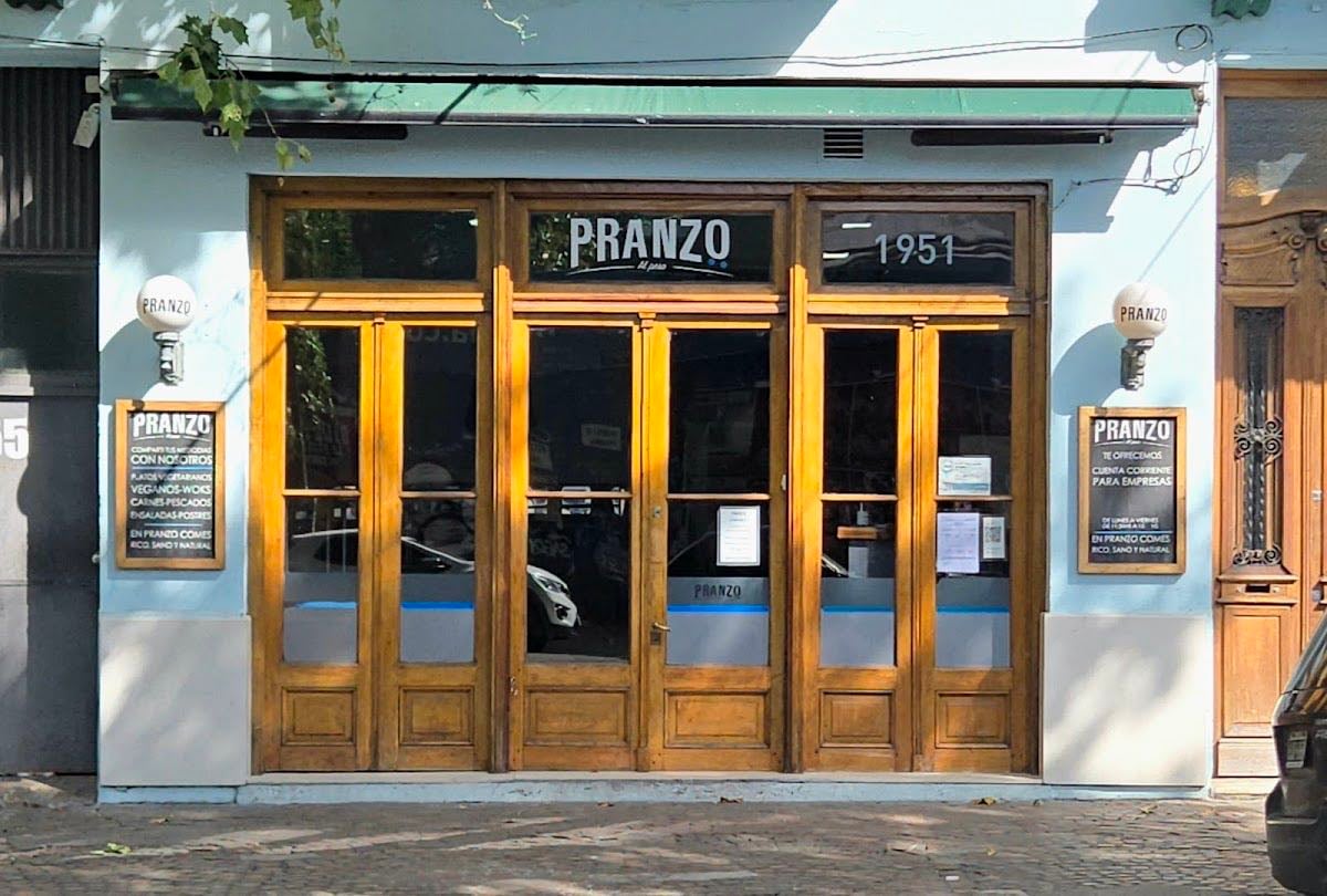 PRANZO comida por peso PALERMO