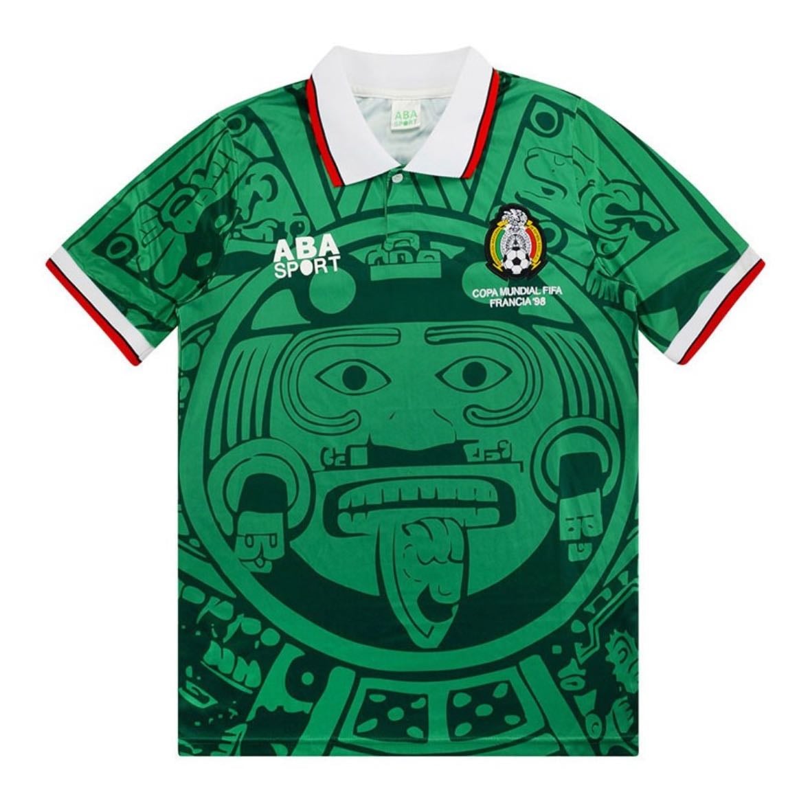 Mexico 1998