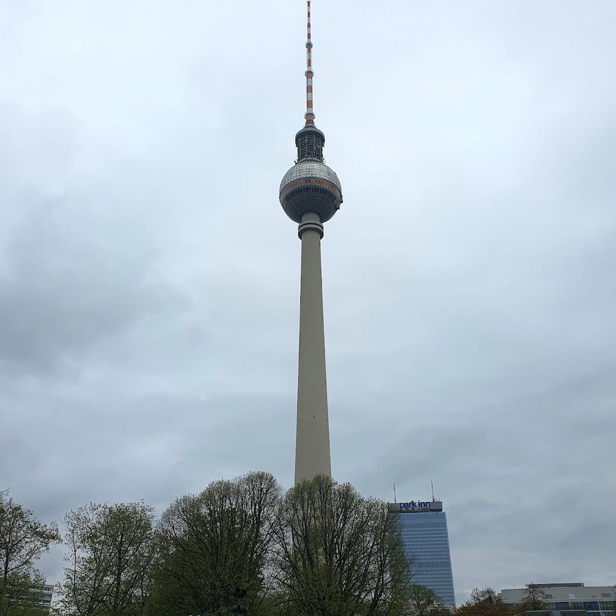 Berlin TV Tower