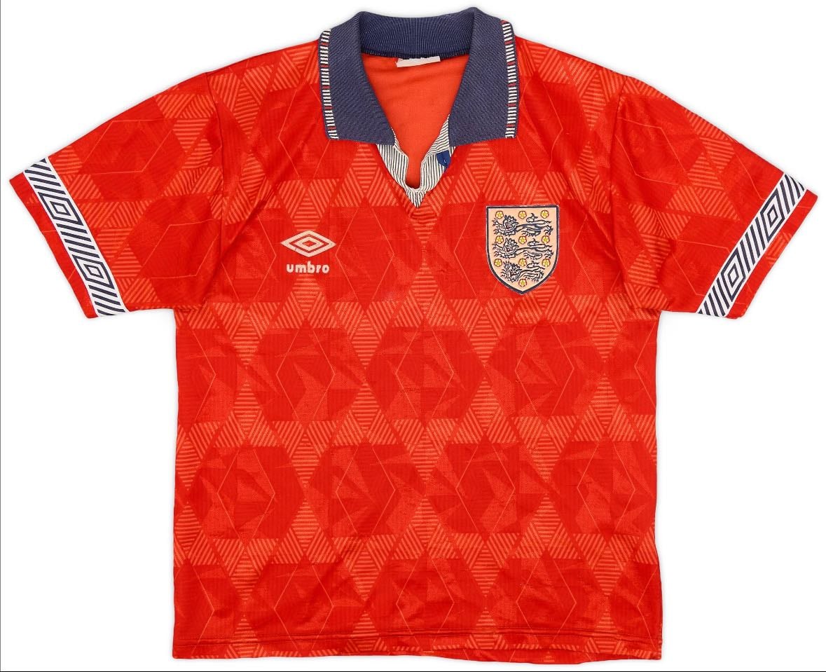 England 1990