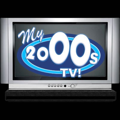 My 2000’s TV!
