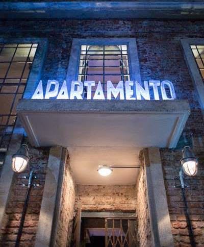 APARTAMENTO