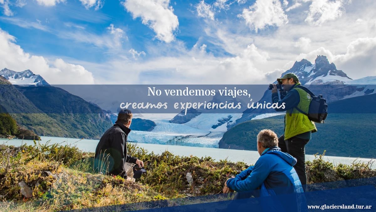 GLACIER´S LAND D.M.C - El Calafate Tourism