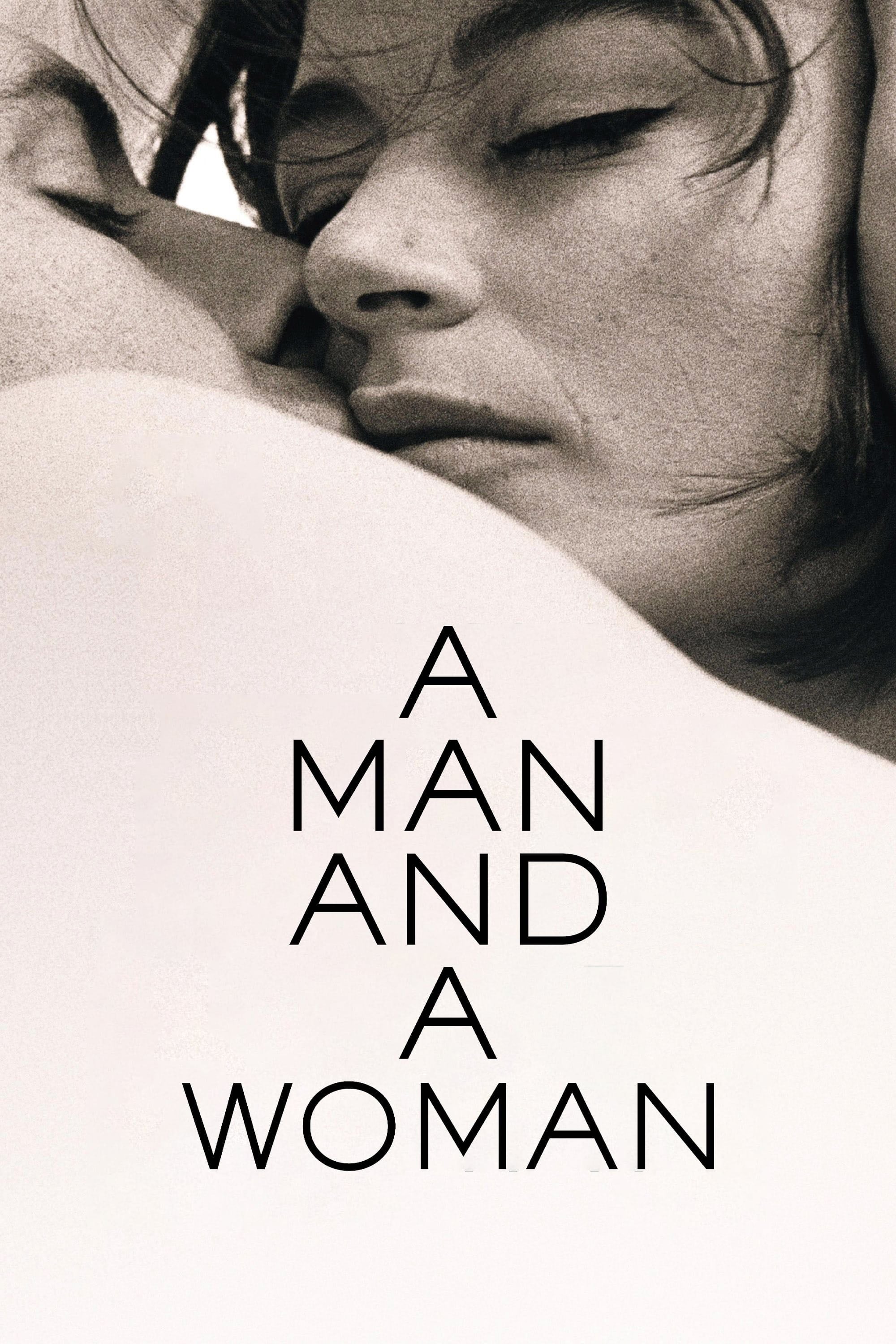 A Man and a Woman - Claude Lelouch · 1966