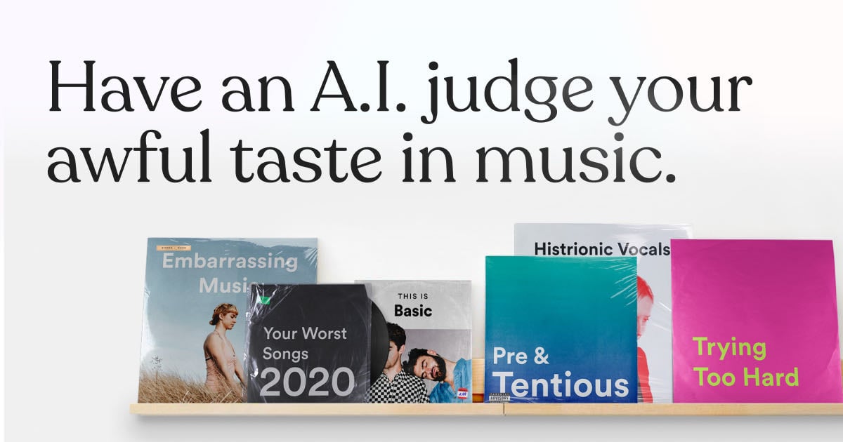 How Bad Is Your Streaming Music? - The Pudding
