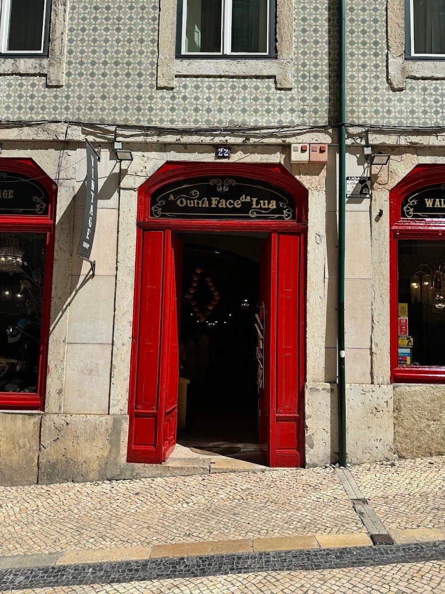 A Outra Face da Lua (Baixa)