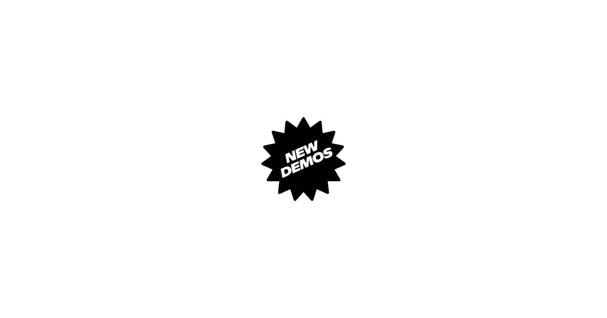 New Demos - Command Line