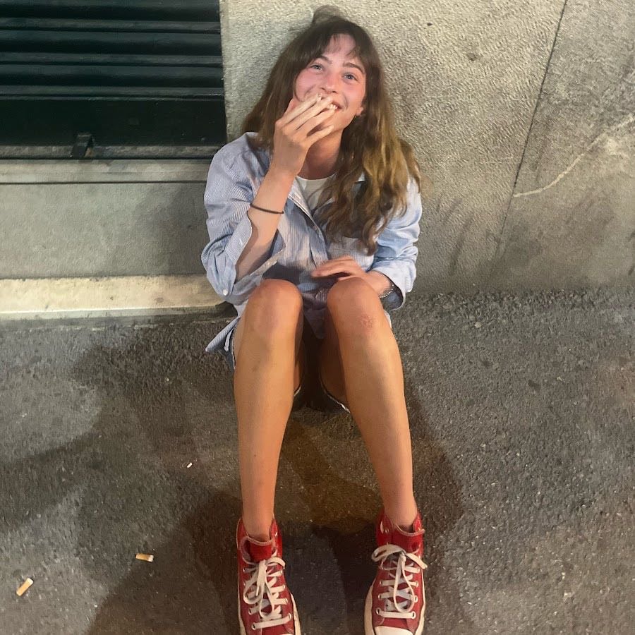 Claire McGory - travel, daily life, thoughts
