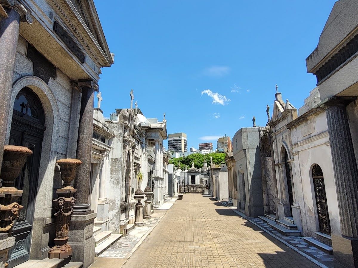 Cementerio de la Recoleta