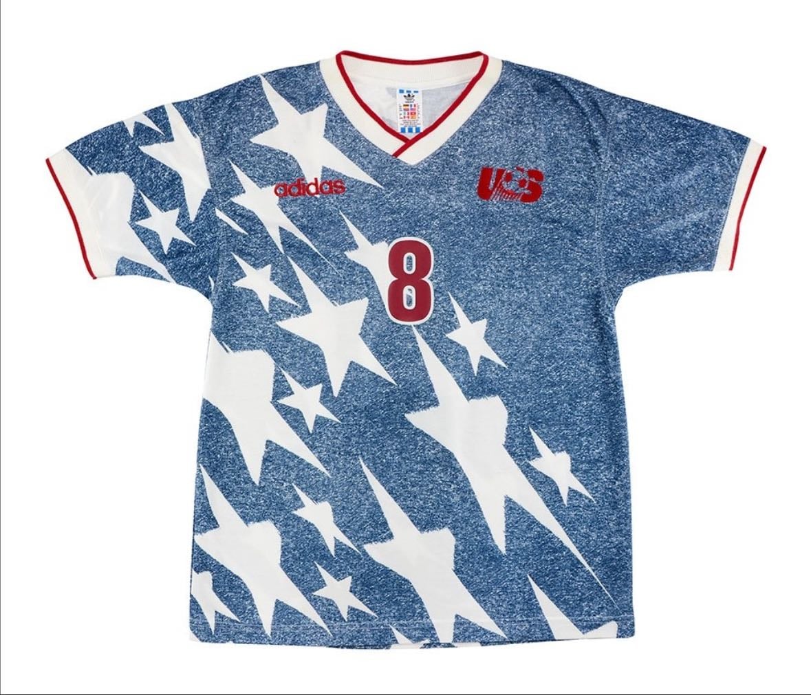 USA 1994 - Denim-look