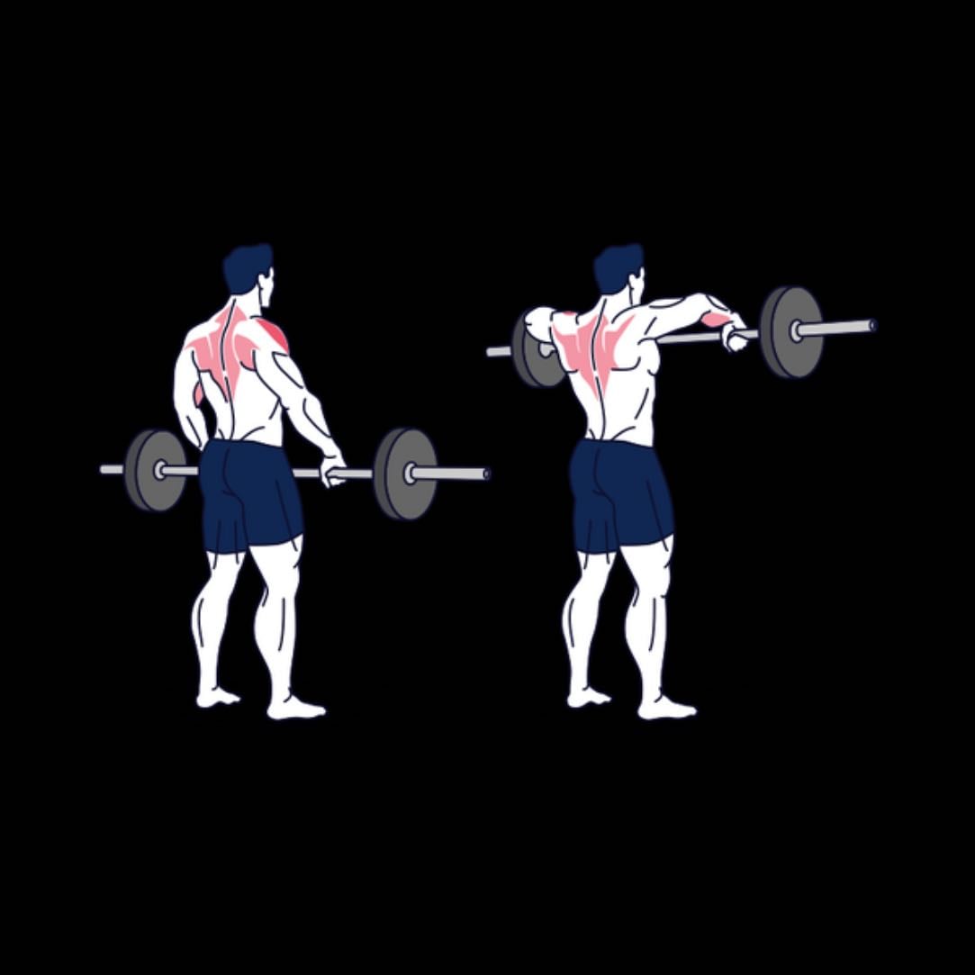 Upright Row