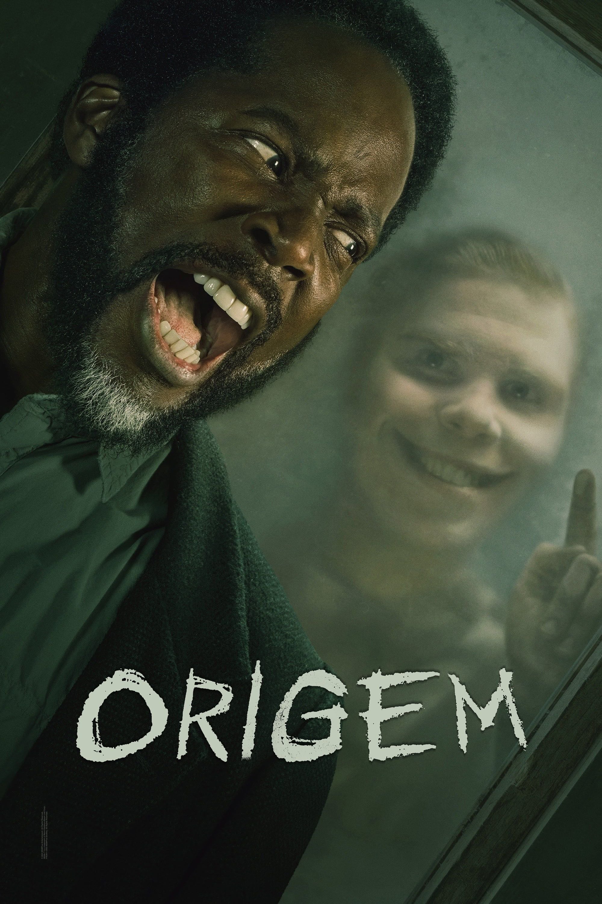Origem - John Griffin · 2022