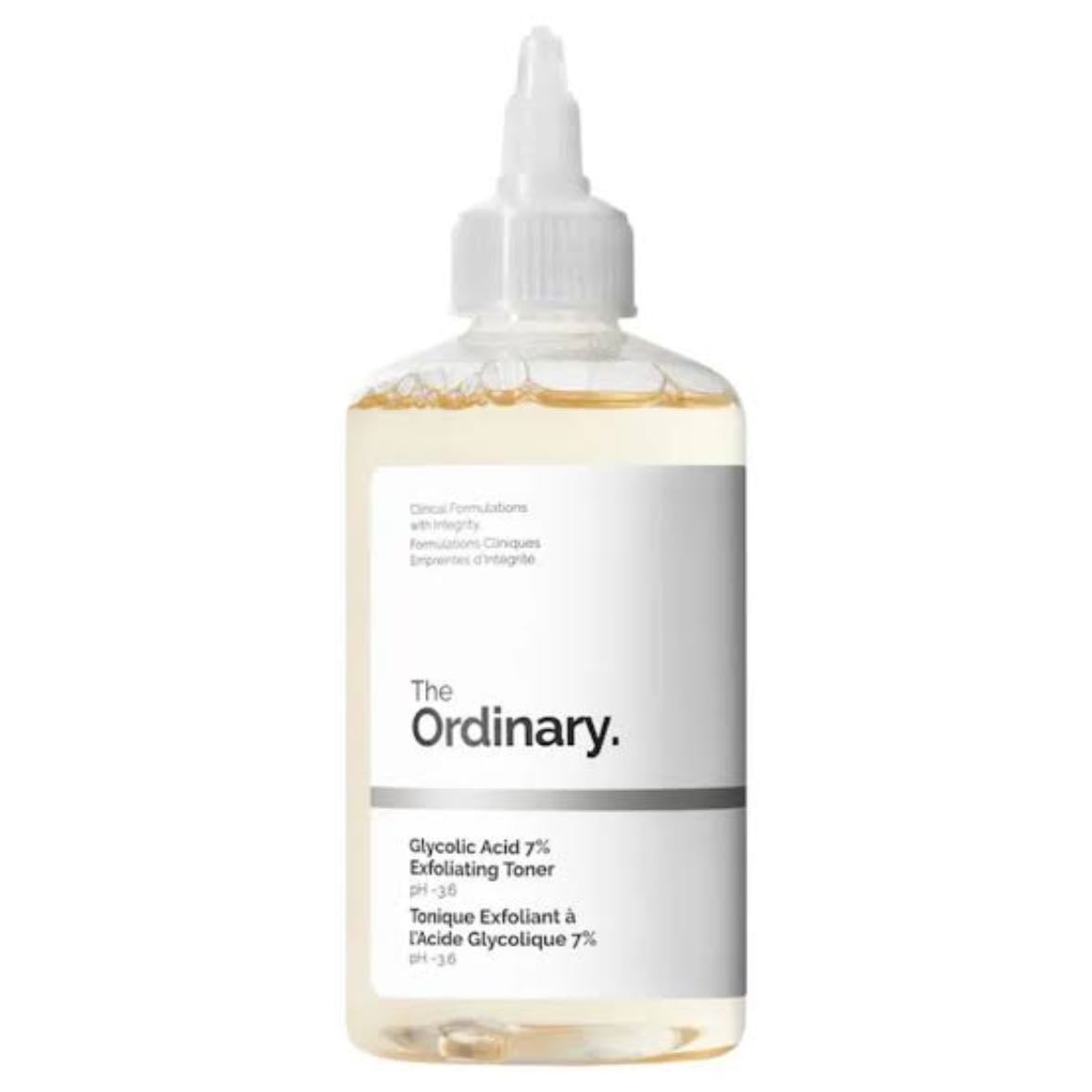 Glycolic Acid 7% - The Ordinary