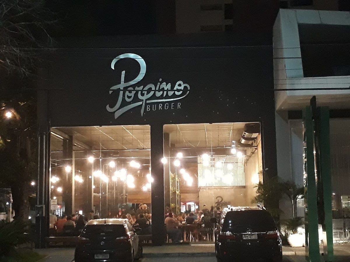 Porpino Burger