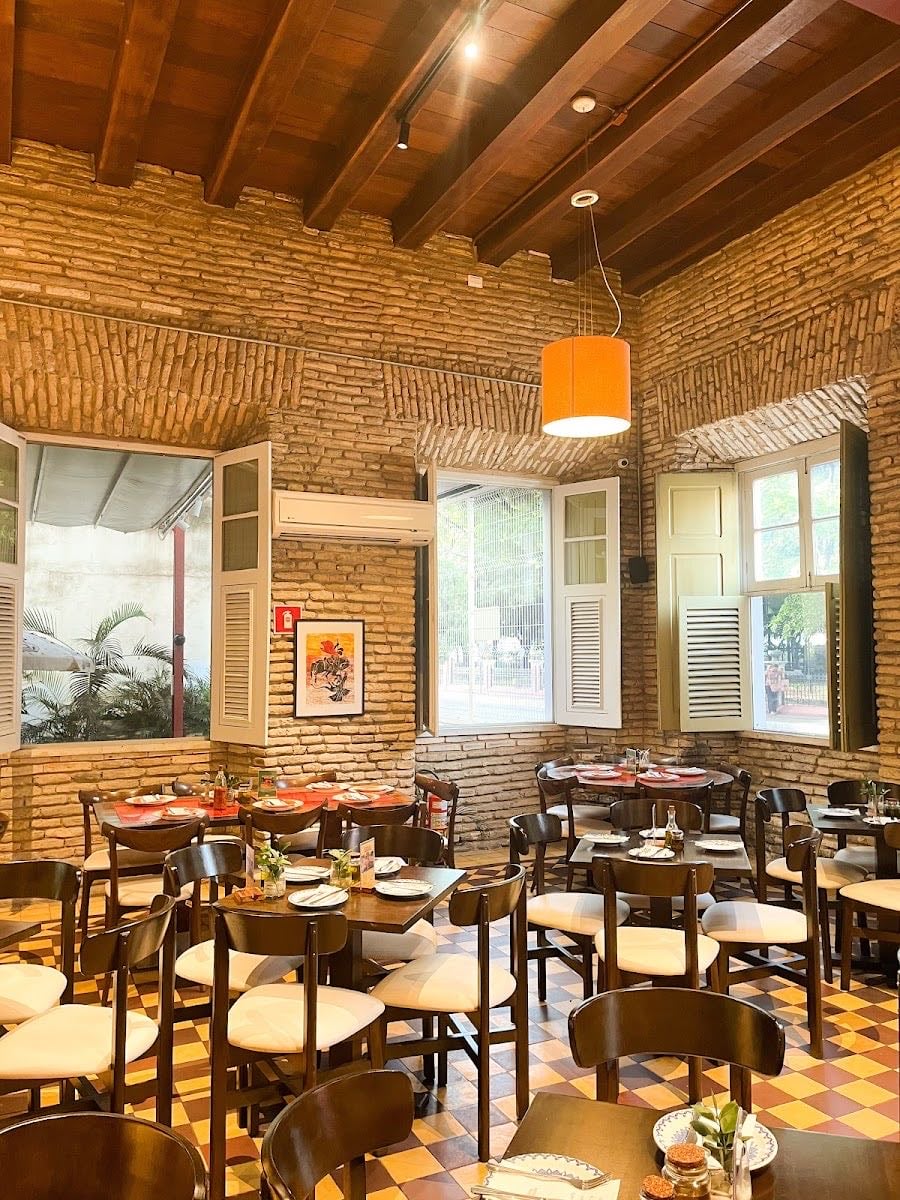 Aconchego - comida brasileira do jeitinho que a gente gosta