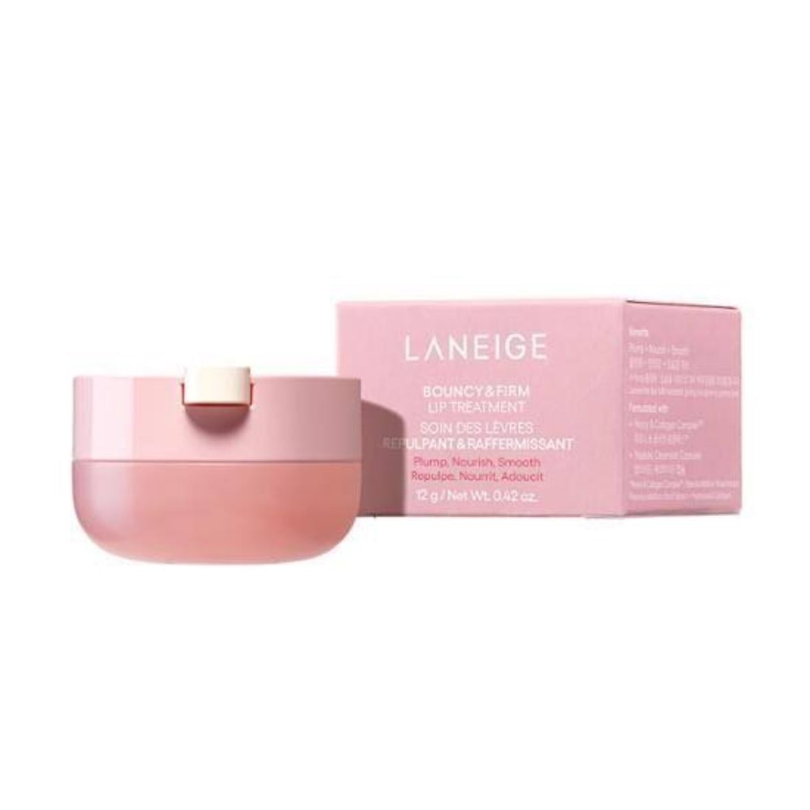Máscara Labial Bouncy & Firm - Laneige