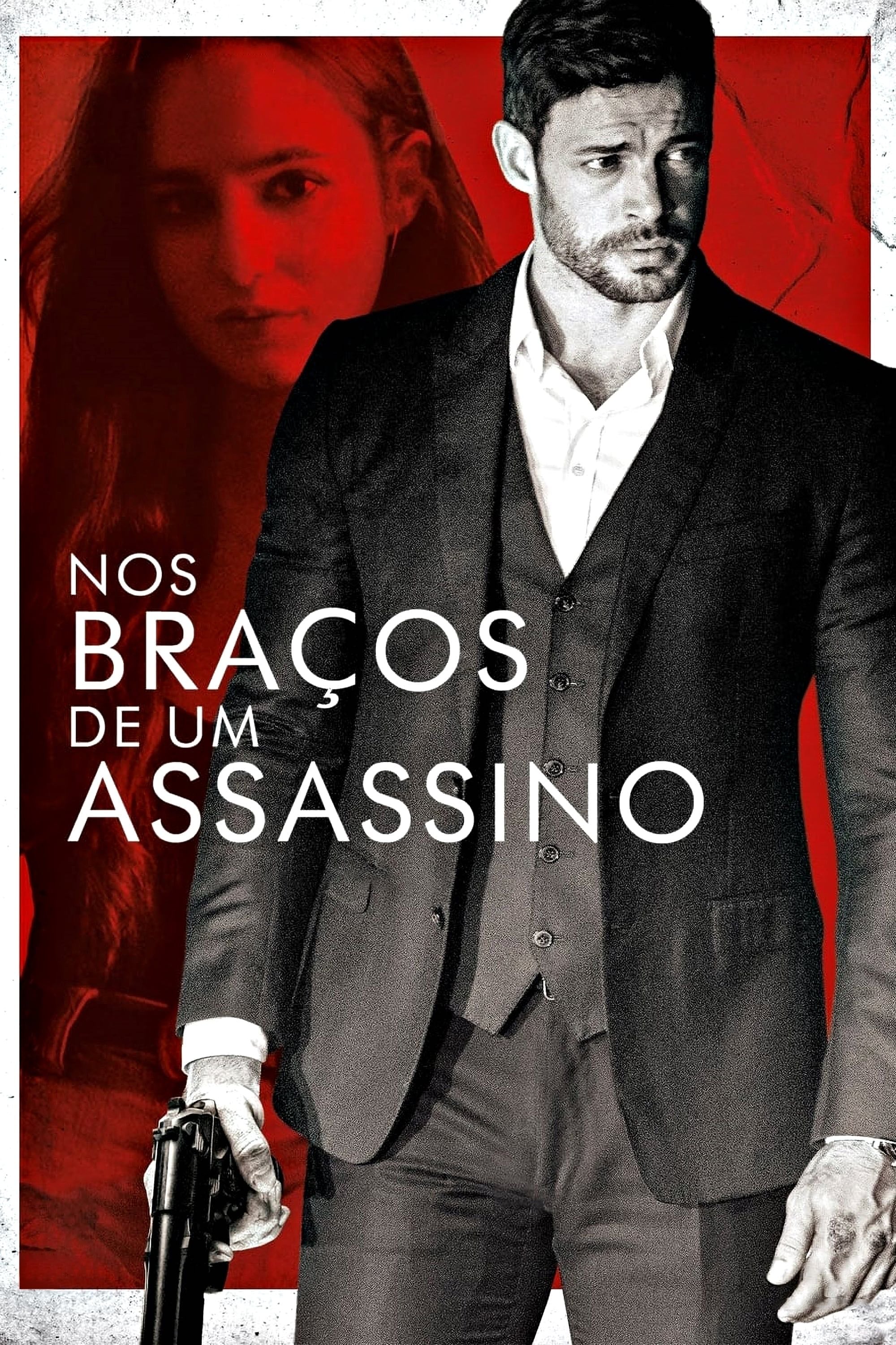 Nos Braços de um Assassino - Matías Moltrasio · 2019