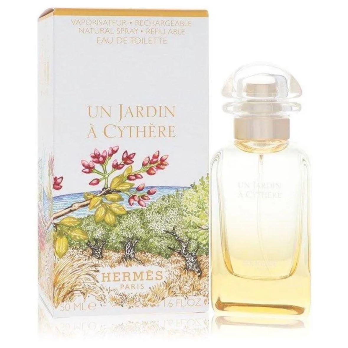 Un Jardin à Cythère - Hermès