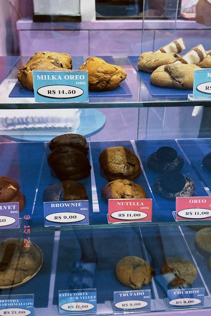 Mero Cookie