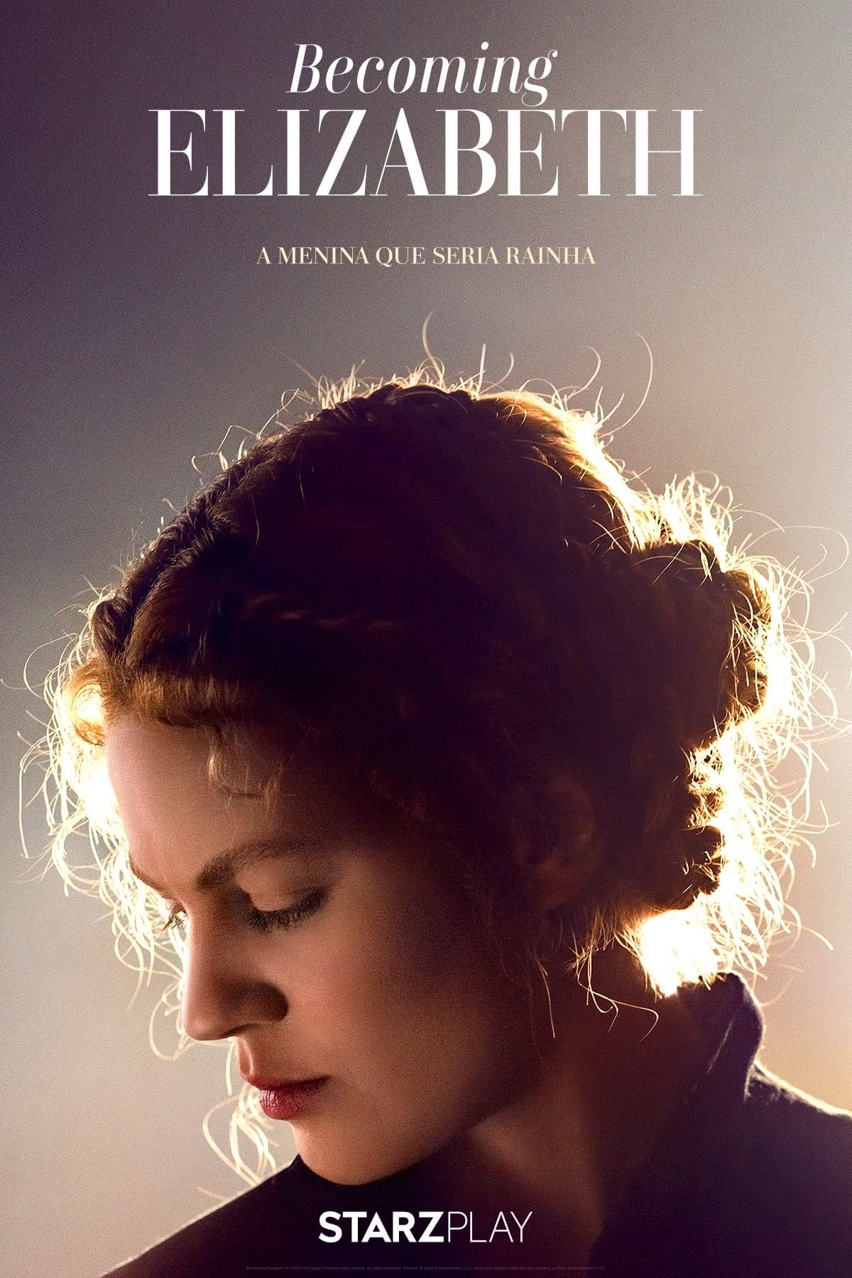 Becoming Elizabeth - Anya Reiss · 2022